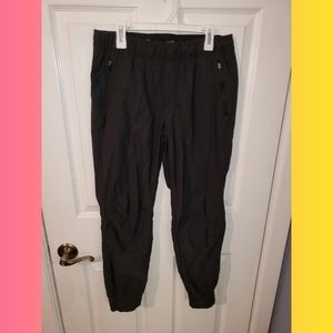 Eddie Bauer stretch waist joggers